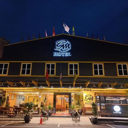 Gm Hotel Changlun Eksteriør billede